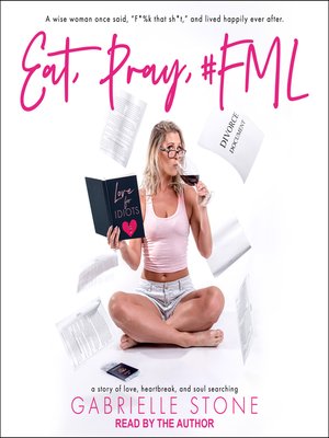 cover image of Eat, Pray, #FML